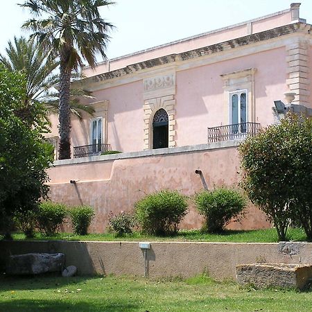 Villa Principe Di Belmonte Ispica Eksteriør billede